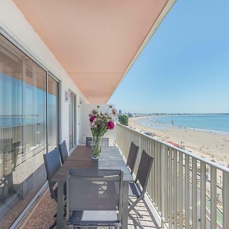 Vue sur mer La Baule Victoria Extérieur photo