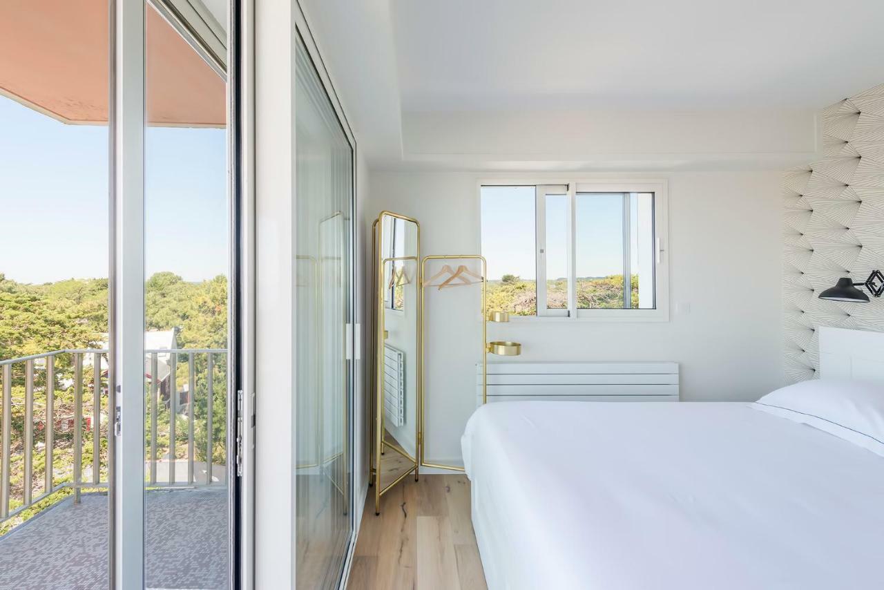 Vue sur mer La Baule Victoria Extérieur photo