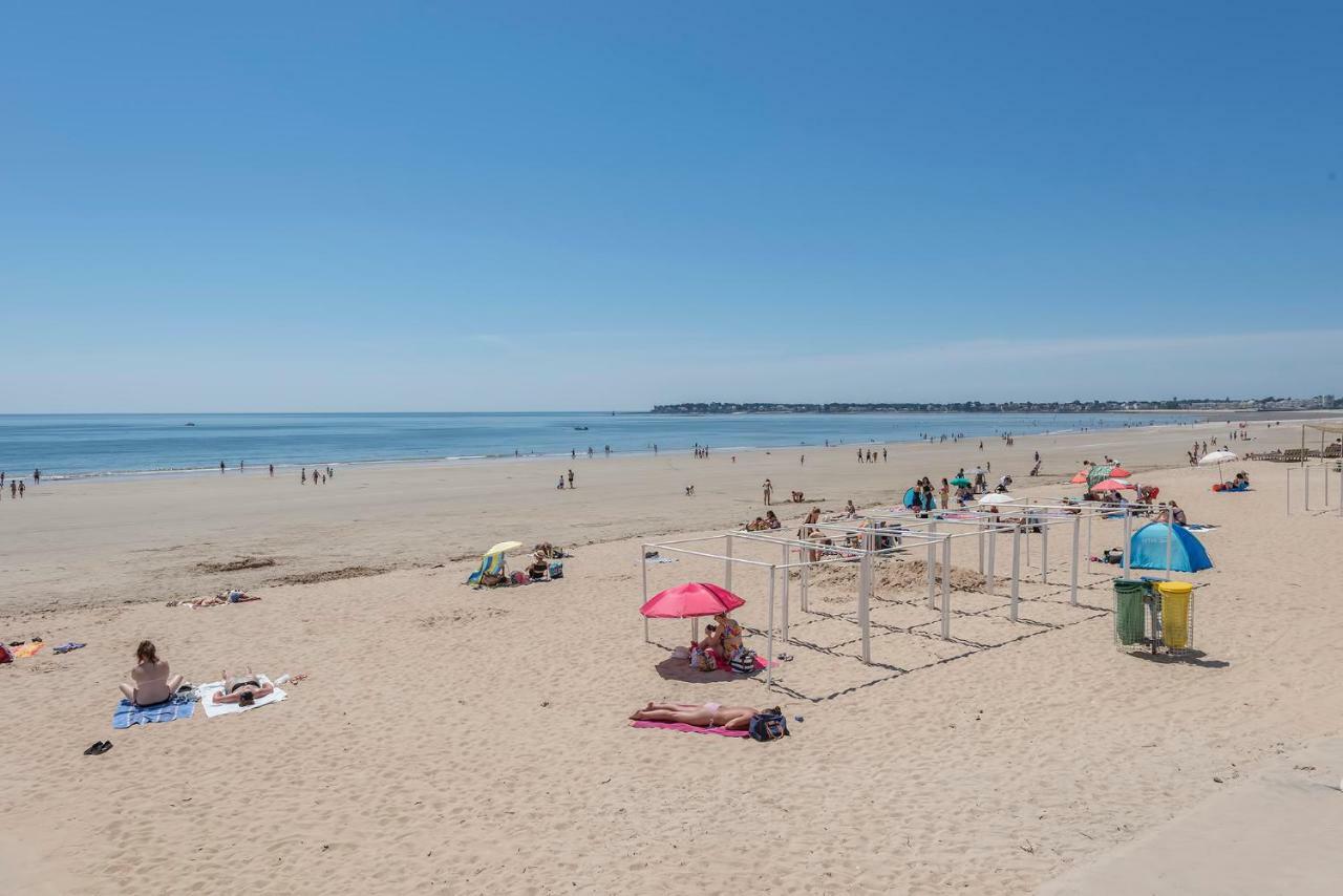Vue sur mer La Baule Victoria Extérieur photo