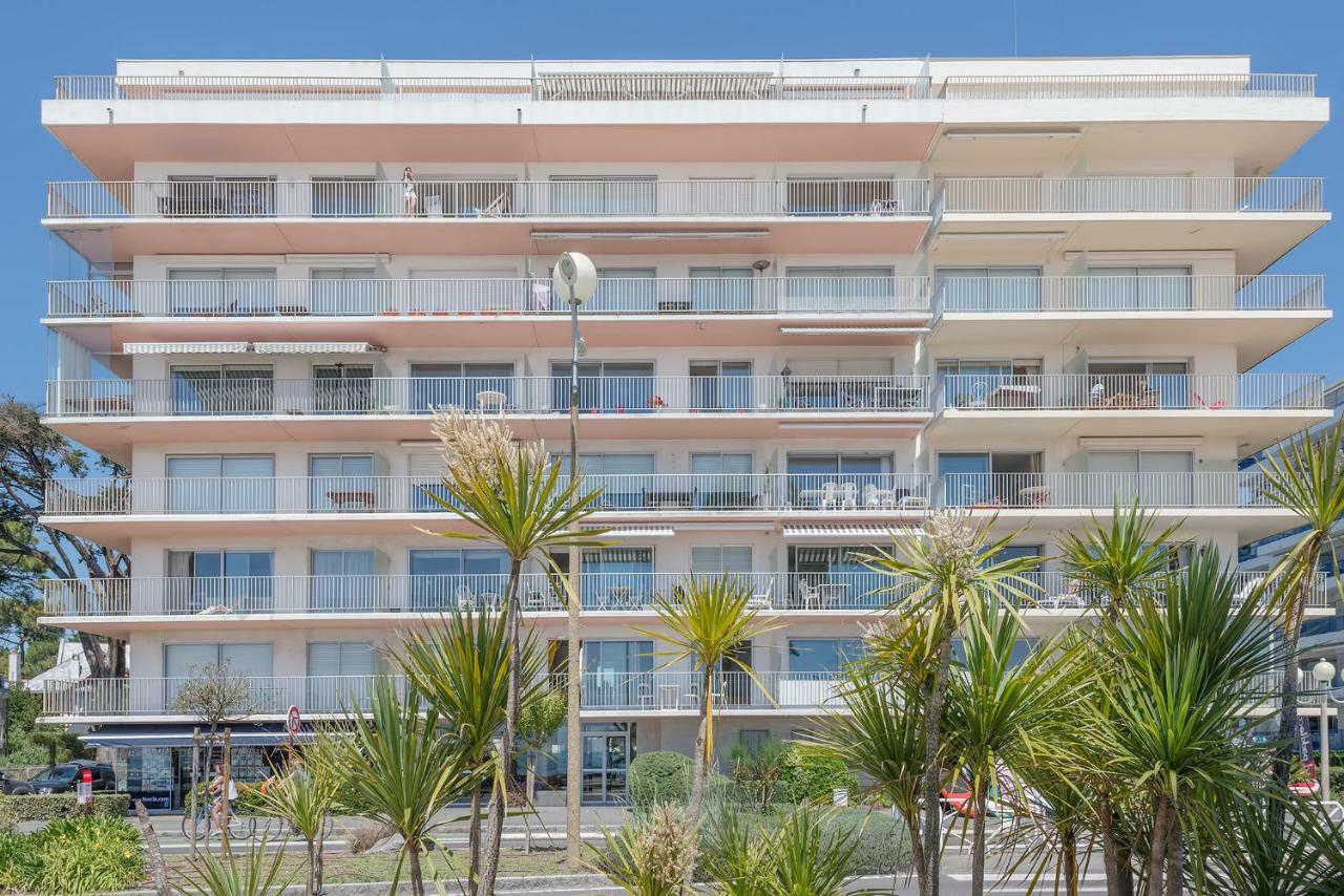 Vue sur mer La Baule Victoria Extérieur photo